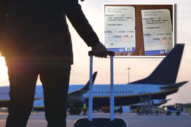 pusenje u avionu pusenje u avionu