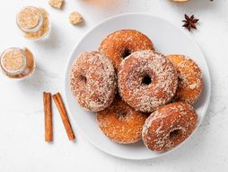 krofne, krofnice, američke krofne, recept, poslastica