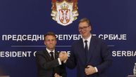 Drugi dan posete francuskog predsednika: Makron i Vučić borave u Novom Sadu