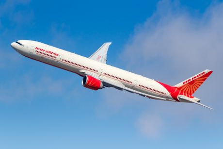 Air India Boeing 777