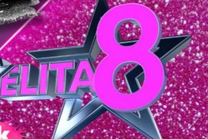 Elita 8 logo