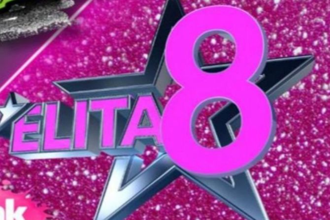 Elita 8 logo Elita 8 logo
