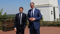 Vucic: I am happy to have shown Macron the best and most beautiful that Serbia has to offer