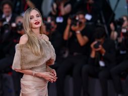 Filmski festival u Veneciji, Anđelina Džoli