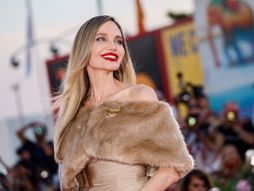 Filmski festival u Veneciji, Anđelina Džoli