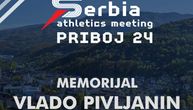 Priboj će biti centar regionalne atletike 4. septembra: Spektakl u gradu na Limu na Memorijalu Vlado Pivljanin