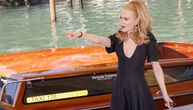 I Nikol Kidman stigla u Veneciju: Crna haljina bila je pun pogodak za uvod u priču o filmu "Babygirl"