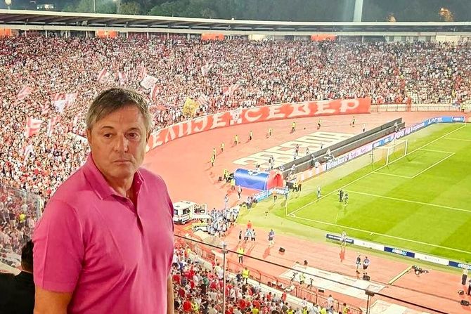 Dragan Stojković Piksi Dragan Stojković Piksi