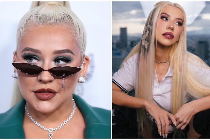 Kristina Agilera Kristina Agilera