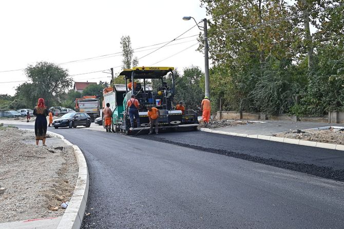 Radovi u Surčinu