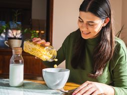 ovsene pahuljice, doručak, ishrana, hrana