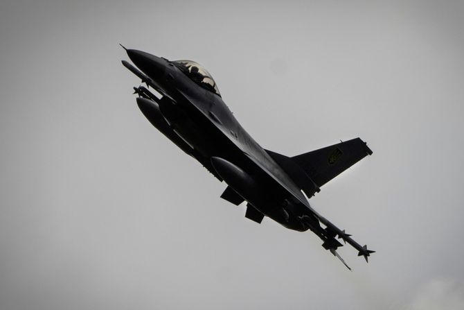 F 16 Ukrajina Vazduhoplovstvo