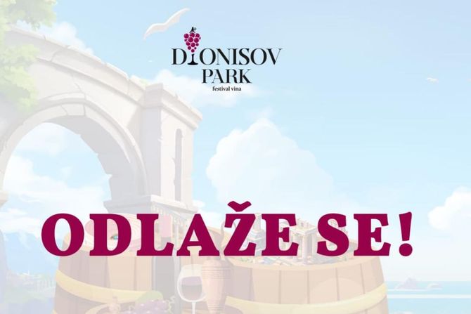 Dionisov park Dionisov park