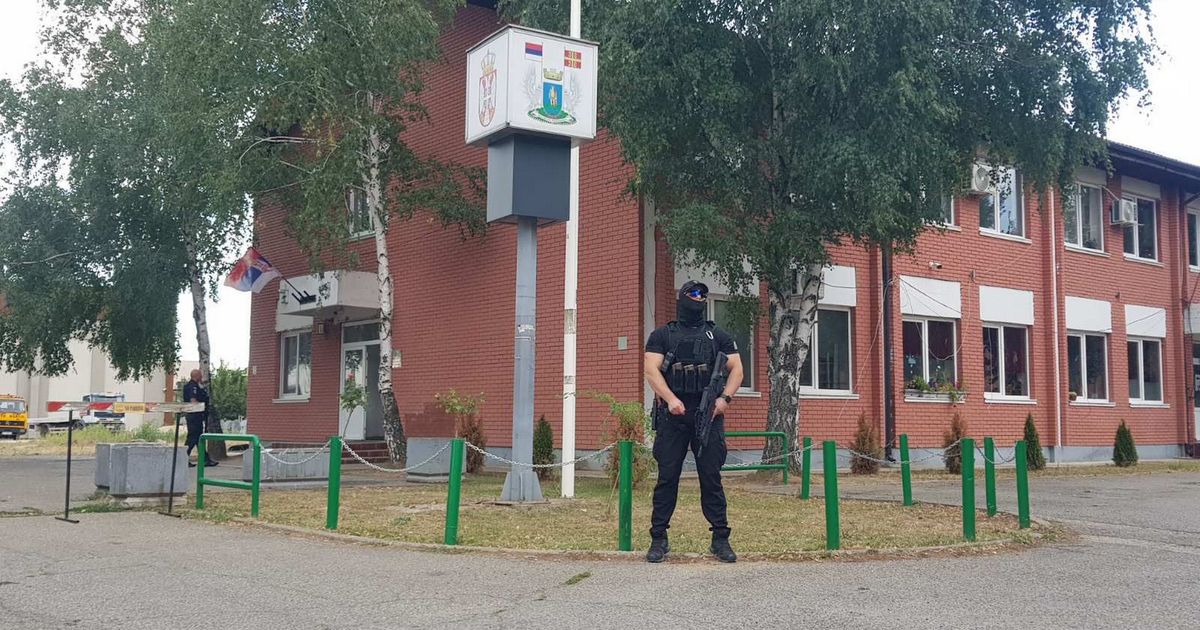 Srpska lista traži hitan sastanak sa ambasadorima Kvinte i Kforom nakon upada tzv. policije na sever KiM