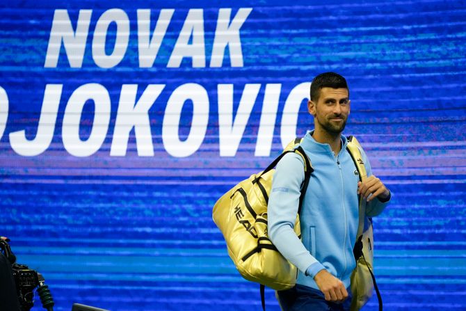 Novak Đoković Novak Đoković