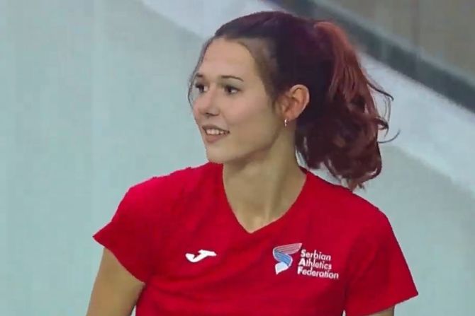 Angelina Topić Angelina Topić
