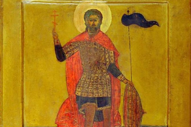 Sveti Andrej Stratilat Sveti Andrej Stratilat
