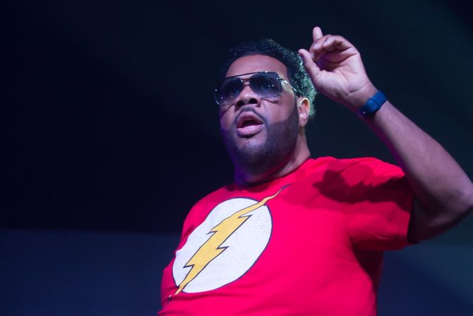 Fatman Scoop Fatman Scoop