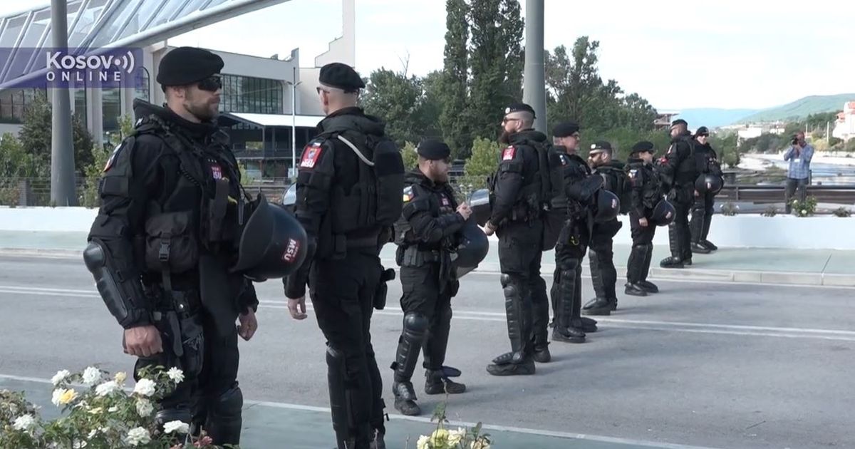 Zaposleni u PIO fondu za KiM i danas nisu mogli na svoja radna mesta