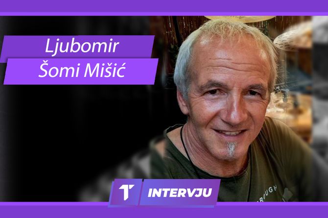 Ljubomir Šomi Mišić