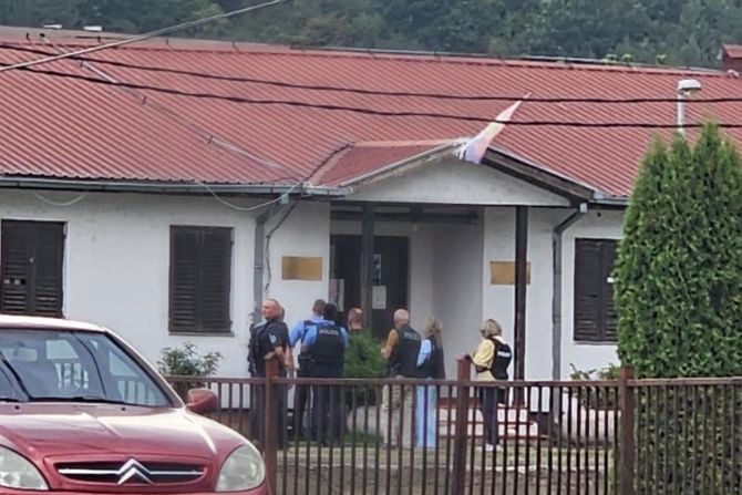 kosovo, ROSU, upad kosovo, ROSU, upad