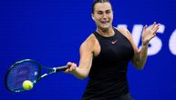 Sabalenka "preživela" seču favorita: U cik zore uspela da se izbori sa Aleksandrovom za osminu finala US opena