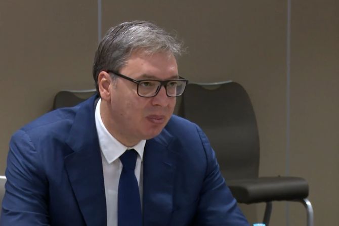 aleksandar vučić