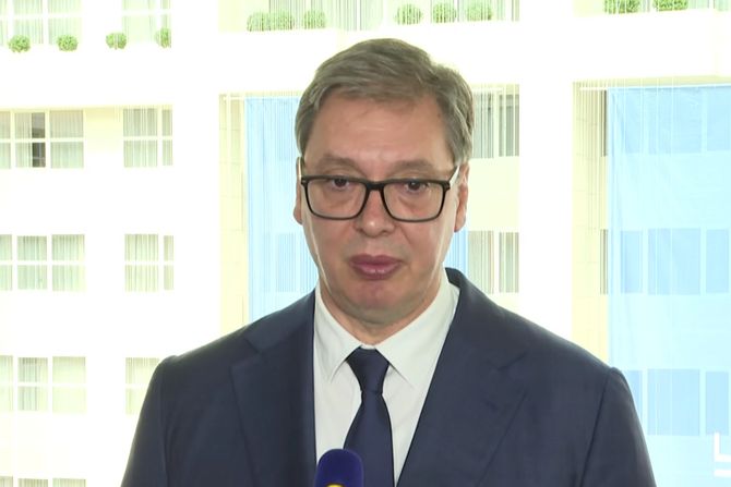 Aleksandar Vučić