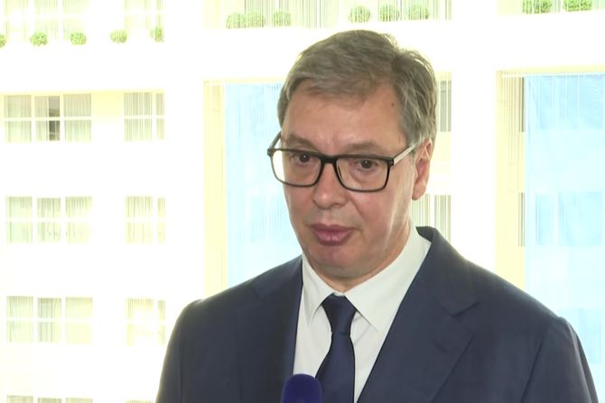 Aleksandar Vučić