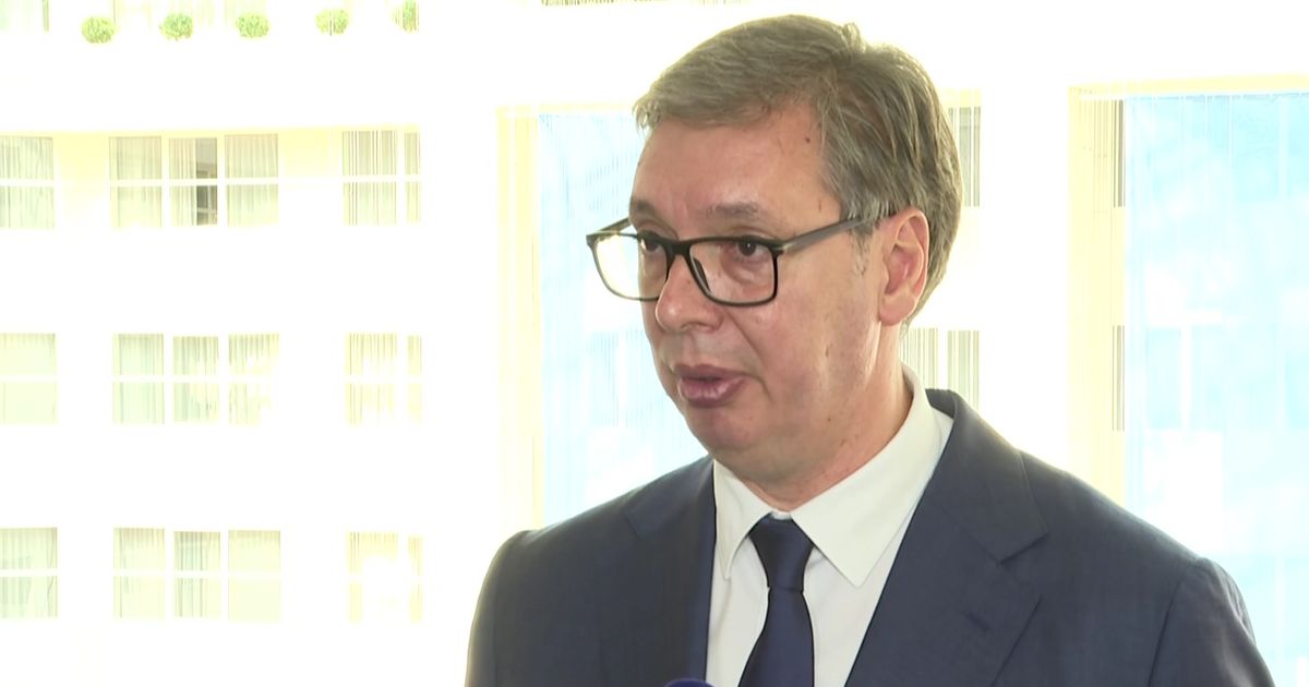 Vučić danas prima akreditivna pisma petoro novoimenovanih ambasadora