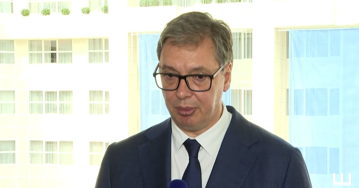 Vučić primio akreditivna pisma ambasadorke Švajcarske Lugon-Mulen: Članstvo u EU naše strateško opredeljenje