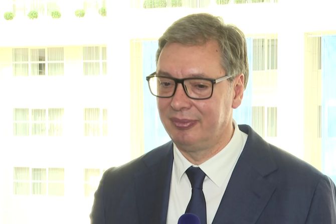 Aleksandar Vučić