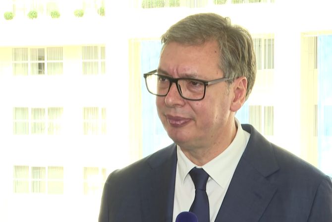 Aleksandar Vučić