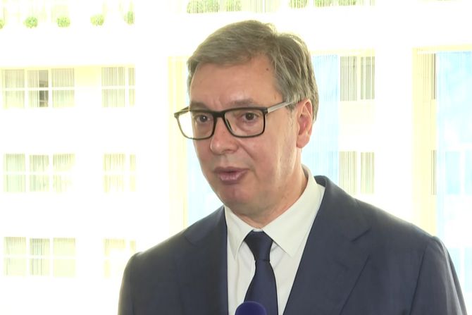 Aleksandar Vučić