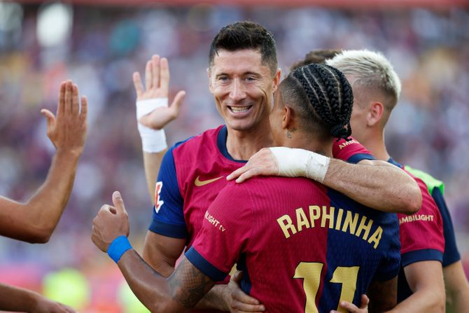 FK Barselona FK Barselona