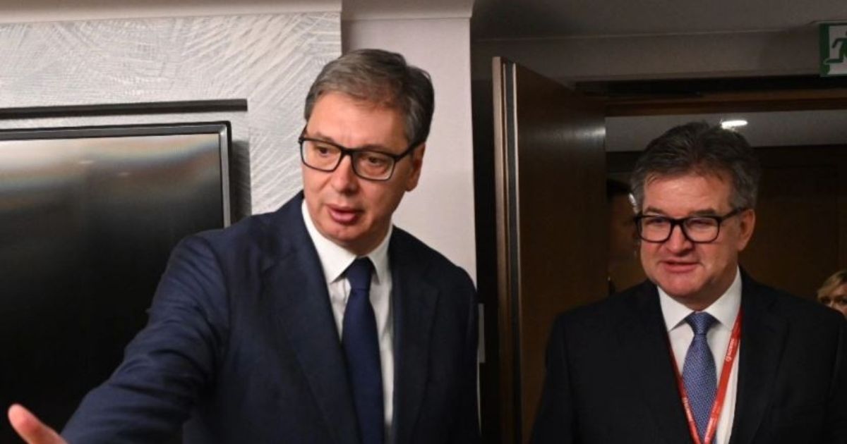 Vučić od Lajčaka zatražio konkretnu reakciju EU u zaštiti Srba na KiM