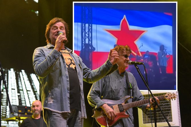 Koncert grupe Bijelo Dugme