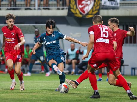 FK Radnički 1923 - FK Crvena zvezda