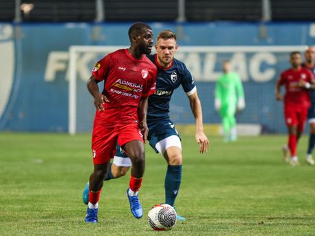 FK Radnički 1923 - FK Crvena zvezda