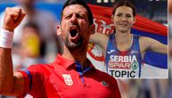 Đoković se oglasio nakon ispadanja sa US Opena: Novak pratio SP u atletici, pa poslao je poruku Angelini Topić