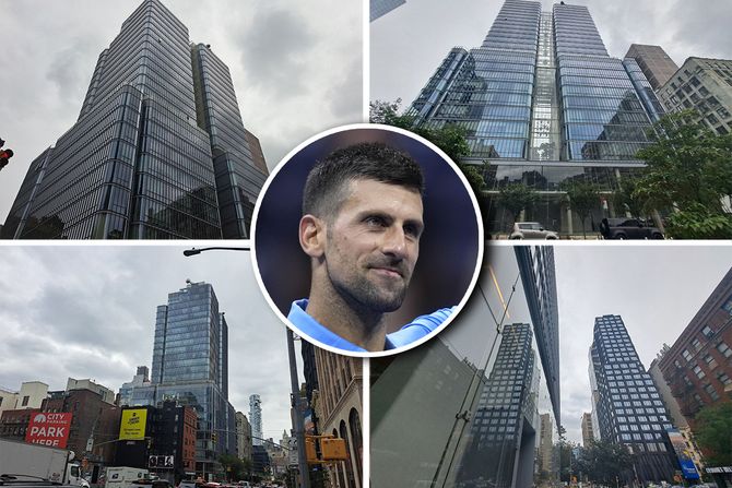 novak djokovic novakovi stanovi