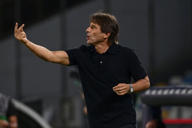 Antonio Konte Antonio Konte