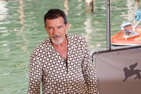 FIlmski festival u Veneciji, Antonio Banderas