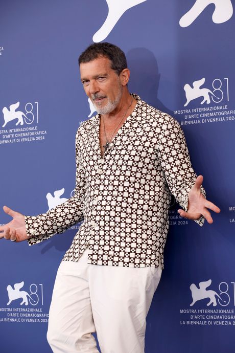 FIlmski festival u Veneciji, Antonio Banderas