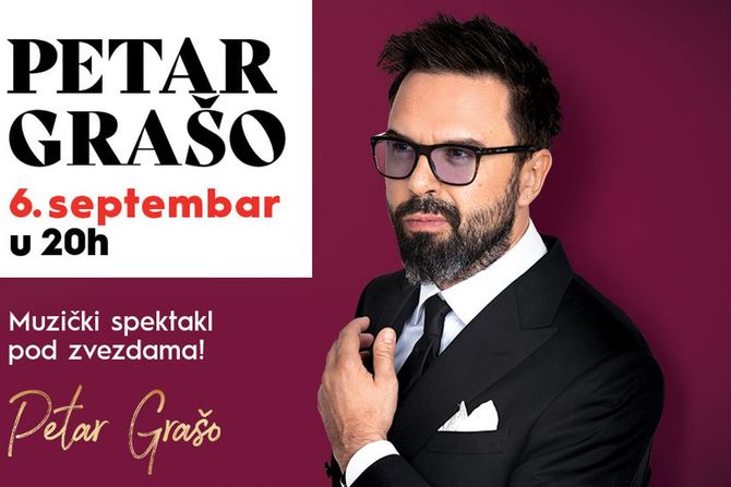 Petar Grašo koncet BIG