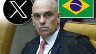 Brazilski sud potvrdio odluku sudije da blokira Maskov "X" u celoj zemlji