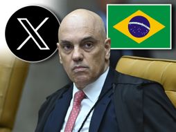 Alexandre de Moraes, x, brazil, sudija