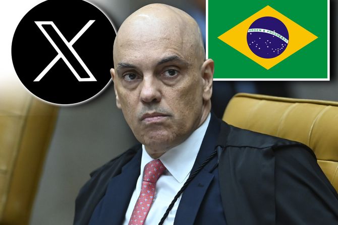 Alexandre de Moraes, x, brazil, sudija