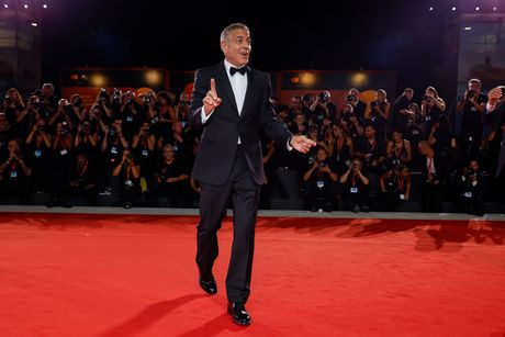 Filmski festival u Veneciji, Džordž Kluni Filmski festival u Veneciji, Džordž Kluni