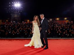 Filmski festival u Veneciji, Amal Kluni, Džordž Kluni
